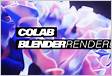 Render Blender file using Colaboratory